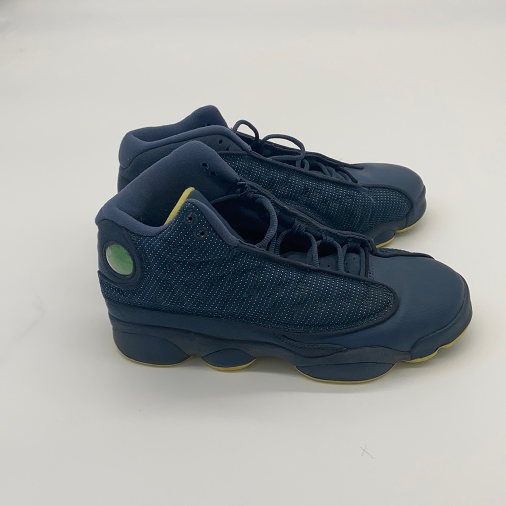 Jordan 13 - Retro Squadron Blue